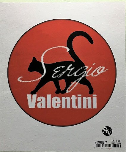 Sergio Valentini плакат №1