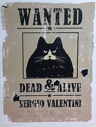 Sergio Valentini плакат №2